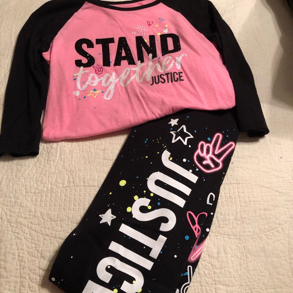 Justice outfit